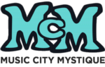 Music City Mystique logo
