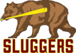 Sacramento Sluggers logo